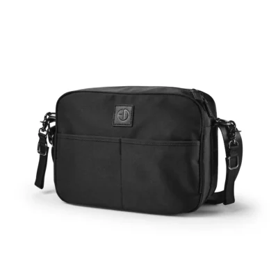 Elodie Details - Сумка для мами Changing Bag Crossbody, колір Black