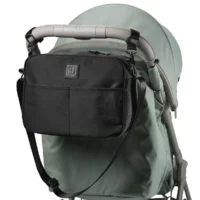 Elodie Details - Сумка для мами Changing Bag Crossbody, колір Black - Зображення 3