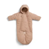 Elodie Details - Дитячий комбінезон Pink Bouclé, 6-12 місяців
