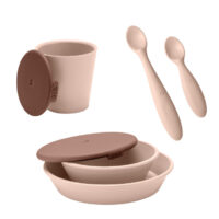 Набір посуду BIBS Complete Dinner Set – Blush - Зображення 2