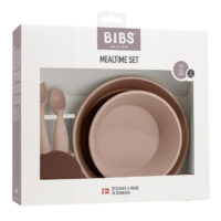 Набір посуду BIBS Complete Dinner Set – Blush
