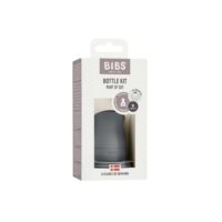 Змінний набір для пляшечки BIBS Bottle Kit 2 Iron - Зображення 2
