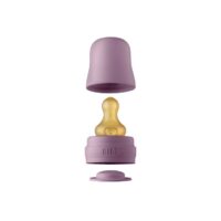 Змінний набір для пляшечки BIBS Bottle Kit 2 Mauve