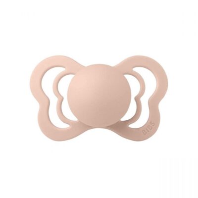 Соска пустушка BIBS Couture Latex Anatomical 6-18 міс.