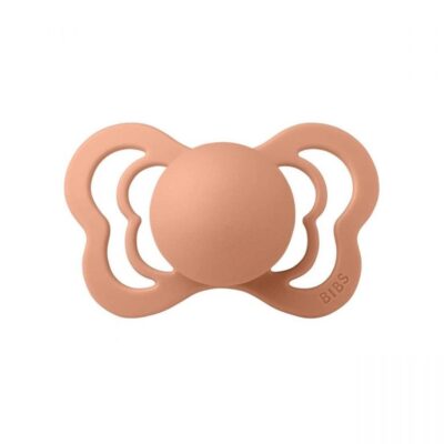 Пустушка BIBS Couture Silicone Anatomical 6-18 міс.