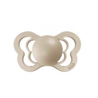 Пустушка BIBS Couture Silicone Anatomical 0-6 міс. - Зображення 6