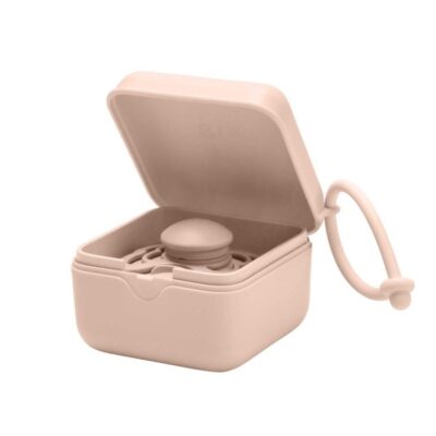 Контейнер для пустушок BIBS Pacifier Box Blush - Зображення 4