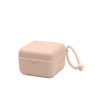 Контейнер для пустушок BIBS Pacifier Box Blush - Зображення 3