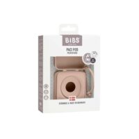 Контейнер для пустушок BIBS Pacifier Box Blush - Зображення 2