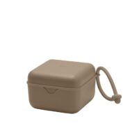 Контейнер для пустушок BIBS Pacifier Box Dark Oak - Зображення 4