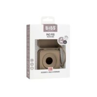 Контейнер для пустушок BIBS Pacifier Box Dark Oak - Зображення 2