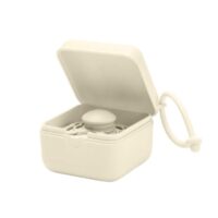 Контейнер для пустушок BIBS Pacifier Box Ivory - Зображення 3