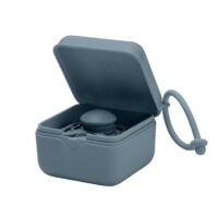 Контейнер для пустушок BIBS Pacifier Box Petrol - Зображення 3
