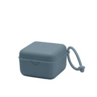 Контейнер для пустушок BIBS Pacifier Box Petrol - Зображення 4
