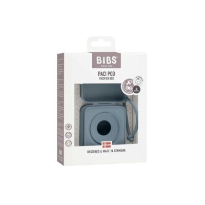Контейнер для пустушок BIBS Pacifier Box Petrol - Зображення 2