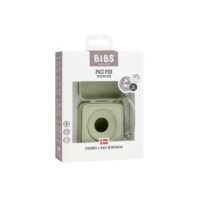 Контейнер для пустушок BIBS Pacifier Box Sage - Зображення 2
