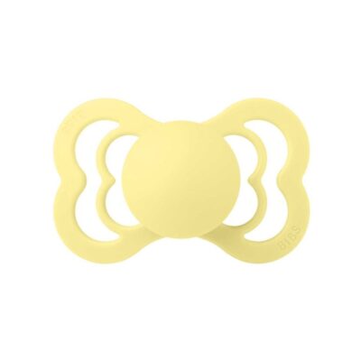 Пустушка BIBS Supreme Silicone Symmetrical(симетрична)6-18 міс.