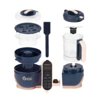 Блендер - пароварка Babymoov Nutribaby+ XL - Зображення 4