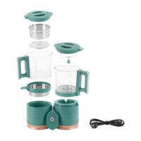 Блендер-пароварка Babymoov Nutribaby Glass - Зображення 3