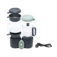 Блендер-пароварка Babymoov NUTRIBABY ONE - Зображення 3