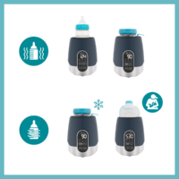Підігрівач пляшечок Babymoov NutriSmart (автомобільний та домашній) - Зображення 3