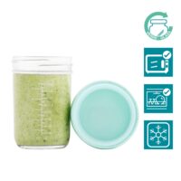 Набір скляних контейнерів Babymoov Babybols 240ml (x4) - Зображення 4