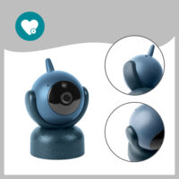 Відеоняня Babymoov YOO Master Plus 5 - Зображення 3