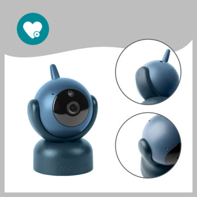 Відеоняня Babymoov YOO Master Plus 5 - Зображення 3