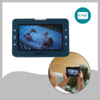 Відеоняня Babymoov YOO Master Plus 5 - Зображення 4