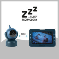 Відеоняня Babymoov YOO Master Plus 5 - Зображення 7