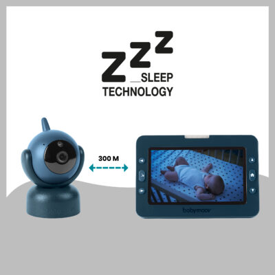 Відеоняня Babymoov YOO Master Plus 5 - Зображення 7
