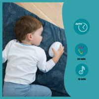 Нічник із білим шумом Babymoov Sleepy Nightlight - Зображення 6