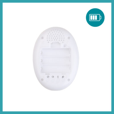 Нічник із білим шумом Babymoov Sleepy Nightlight - Зображення 5