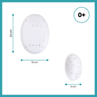 Нічник із білим шумом Babymoov Sleepy Nightlight - Зображення 4