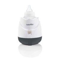 Підігрівач для пляшечок Babymoov Tulip Bottle Warmer Cream