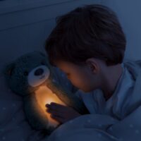 ZAZU Ведмедик БРОДІ Тренер сну з Нічником і мелодіями - Зображення 4