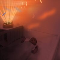 ZAZU Їжачок ГЕНРІ ПРОЕКТОР з рухомою проекцією і мелодіями - Зображення 5