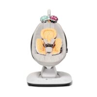 Додатковий вкладиш для немовлят mamaRoo (yellow) - Зображення 3