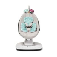Додатковий вкладиш для немовлят mamaRoo (mint) - Зображення 3