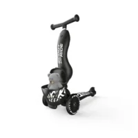 Самокат Scoot and Ride серії Highwaykick-1 Lifestyle зебра, до 3р/20кг - Зображення 4