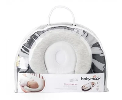 Килимок анатомічний Babymoov Cosydream Smokey - Зображення 2
