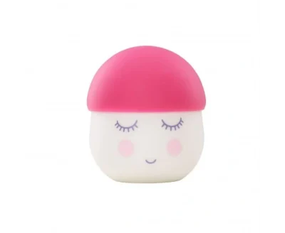 Нічник м'який Squeezy Nightligh Babymoov - Рожевий