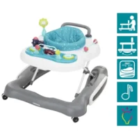 Ходунки BABYMOOV Baby Walker 5 в 1 - Зображення 3
