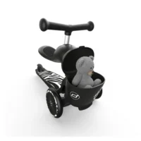 Самокат Scoot and Ride серії Highwaykick-1 Lifestyle зебра, до 3р/20кг - Зображення 5