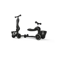 Самокат Scoot and Ride серії Highwaykick-1 Lifestyle зебра, до 3р/20кг