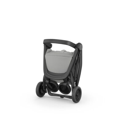Greentom Прогулянкова коляска Classic Grey-Black - Зображення 2