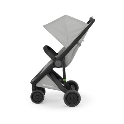 Greentom Прогулянкова коляска Classic Grey-Black - Зображення 4