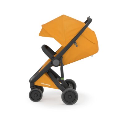 Greentom Прогулянкова коляска Classic Sunflower-Black - Зображення 3