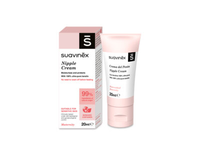 Крем для сосків Suavinex, 20 мл