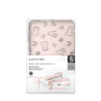 Набір для догляду Suavinex, рожевий - Зображення 2